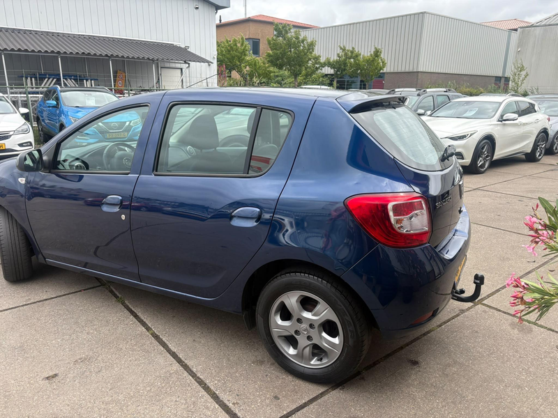 Dacia Sandero 0.9 TCe 10th Anniversary Airco, cruise, radio, tre — photo 5