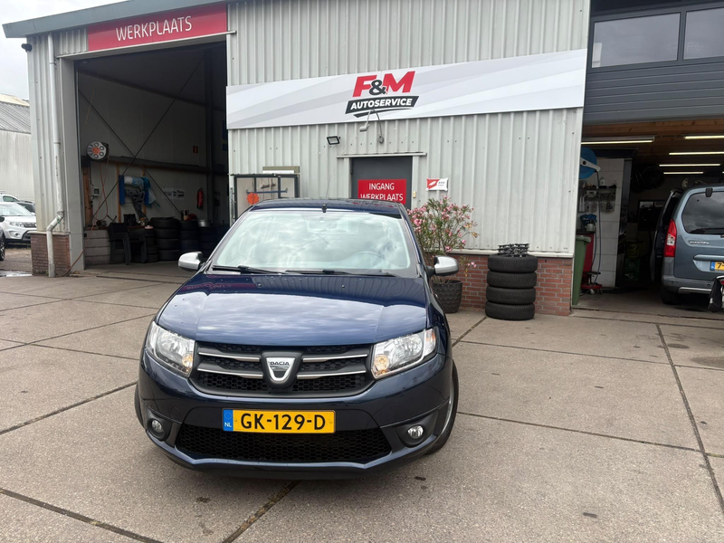 Dacia Sandero 0.9 TCe 10th Anniversary Airco, cruise, radio, tre — photo 2