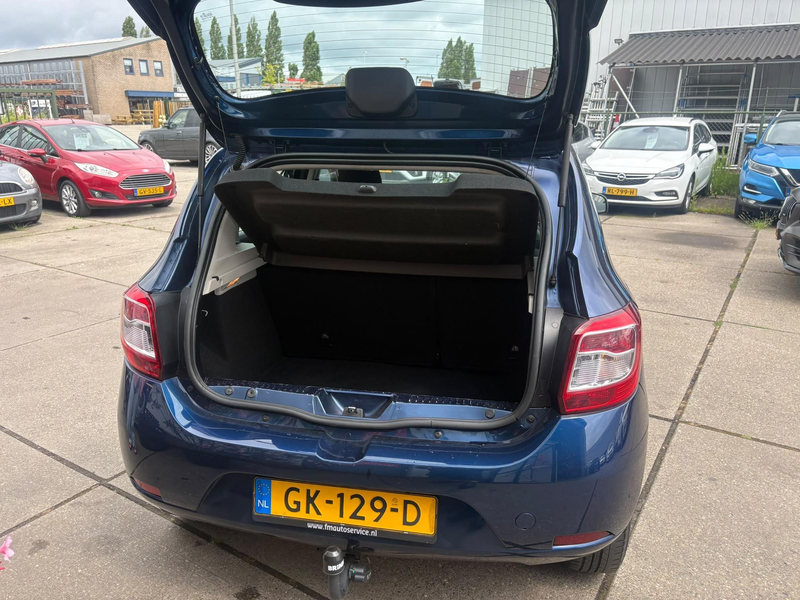 Dacia Sandero 0.9 TCe 10th Anniversary Airco, cruise, radio, tre — photo 9