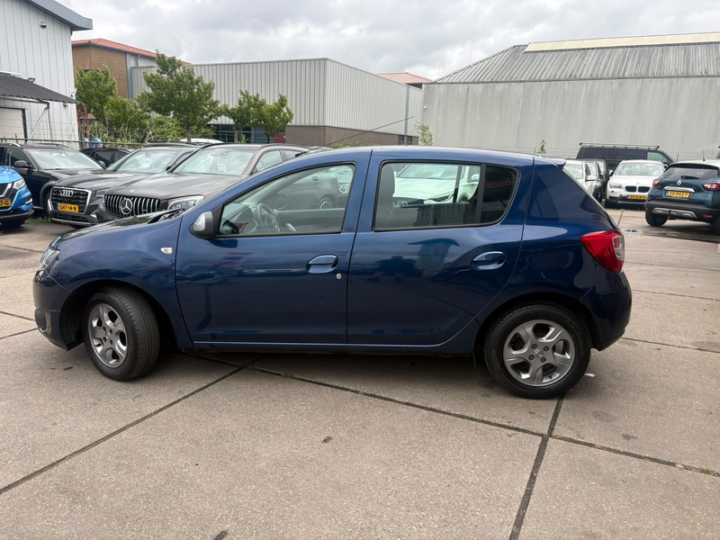 Dacia Sandero 0.9 TCe 10th Anniversary Airco, cruise, radio, tre — photo 4