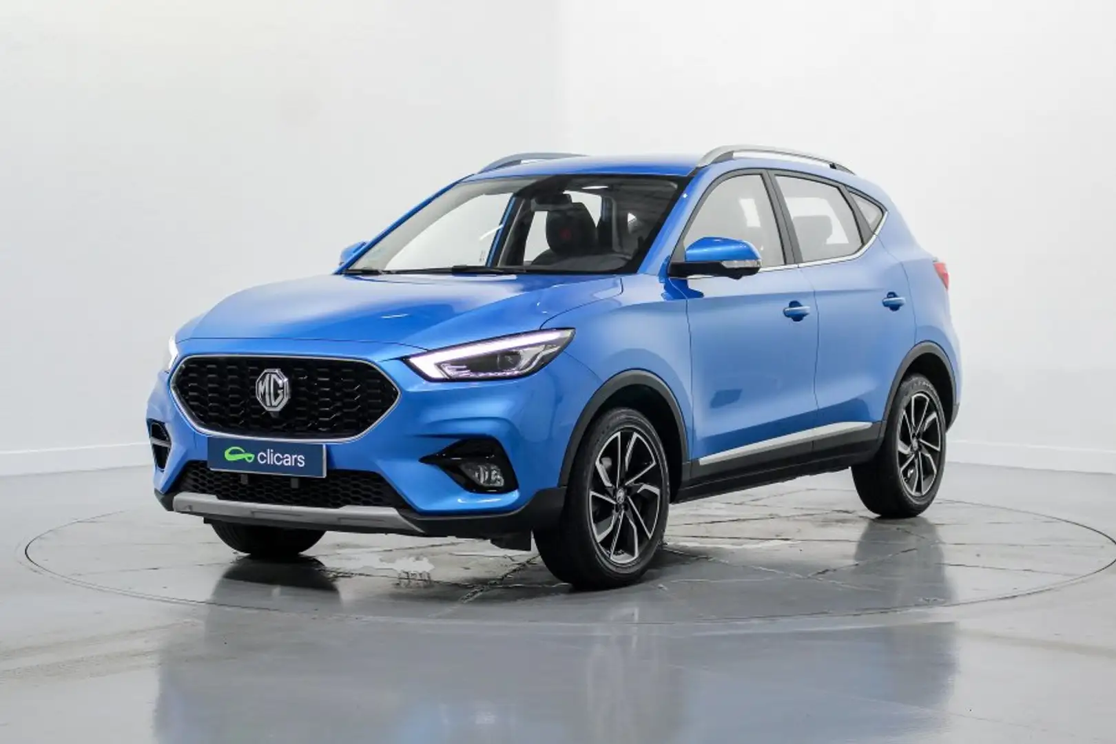 MG ZS 1.5 VTi-Tech Luxury 78kW Azul - 1