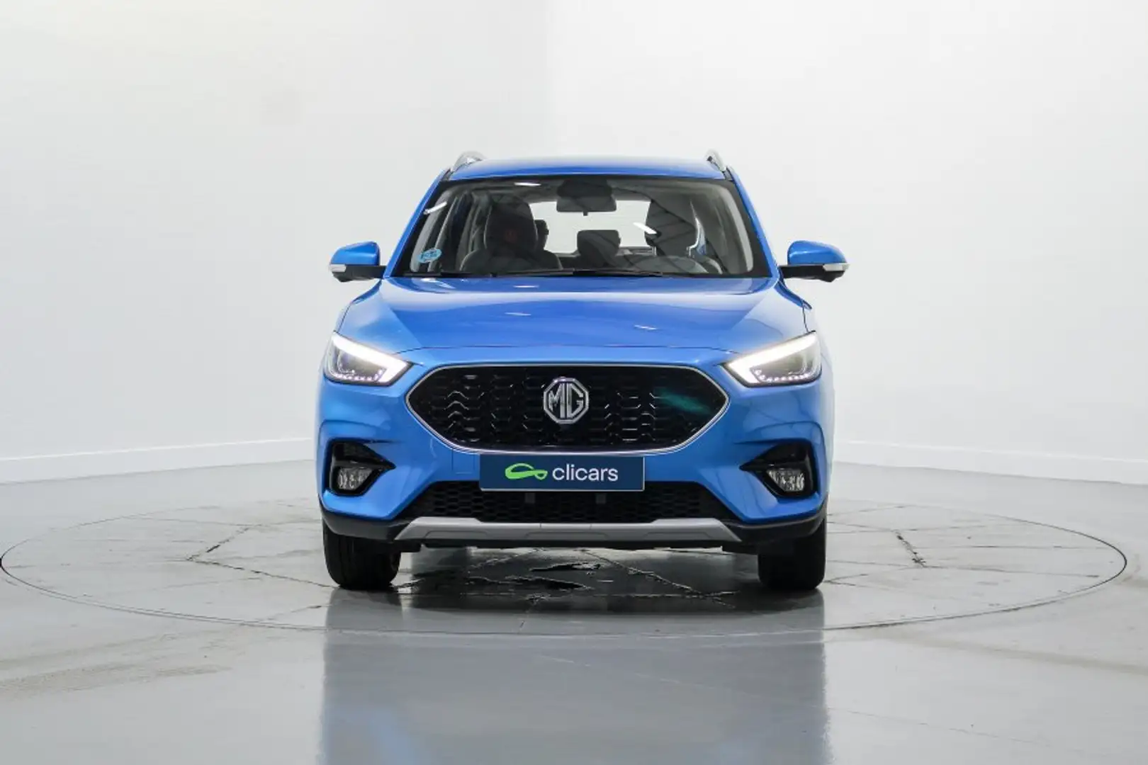 MG ZS 1.5 VTi-Tech Luxury 78kW Azul - 2