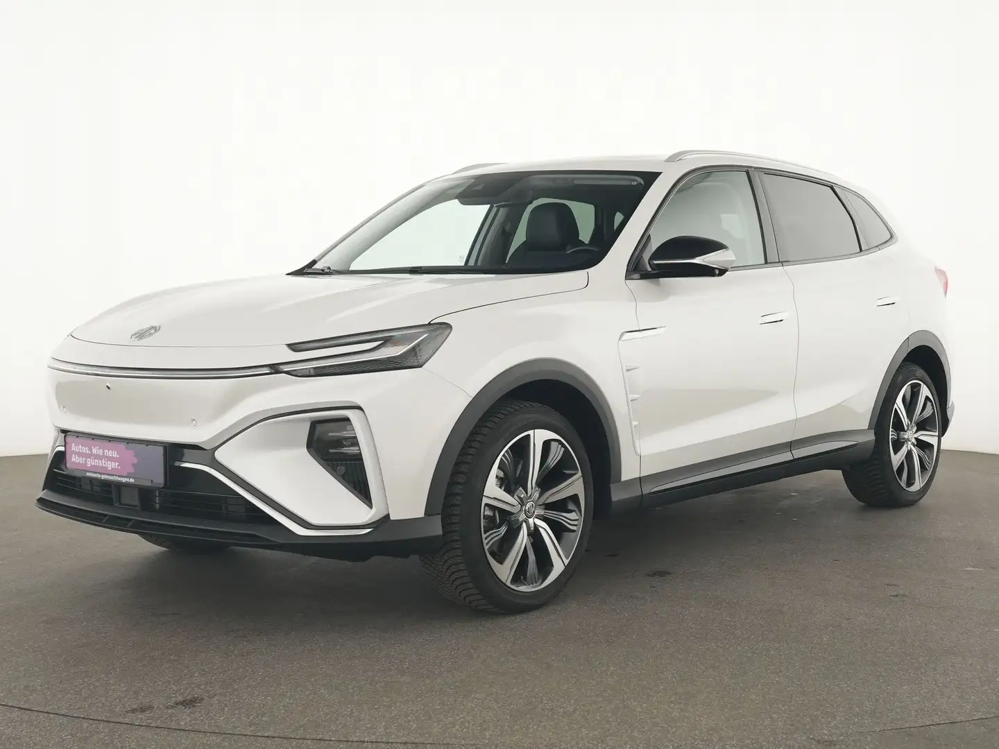 MG Marvel R ACC|Navi|Keyless|LED|Kamera|Sitzheizung Alb - 2