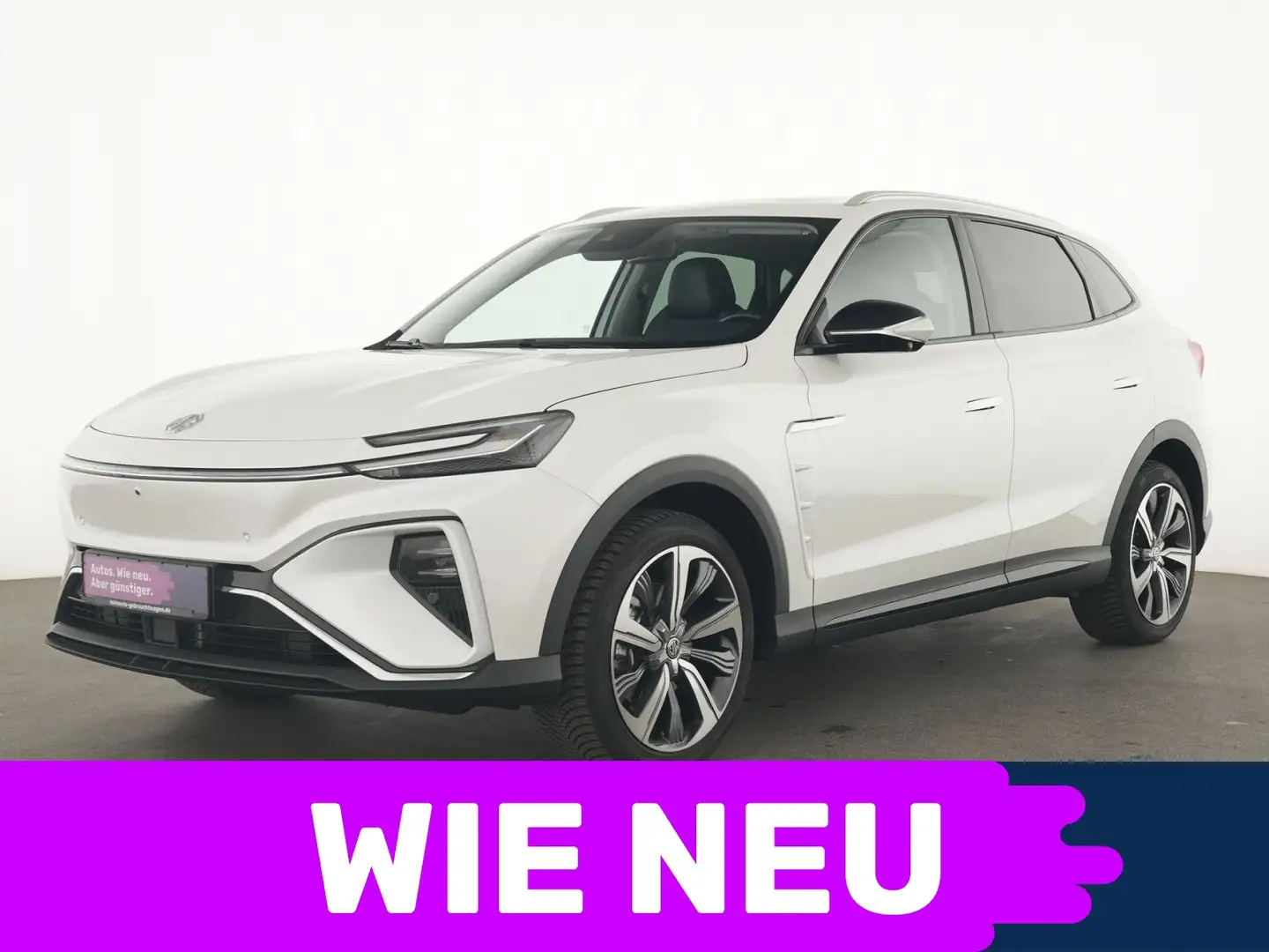 MG Marvel R ACC|Navi|Keyless|LED|Kamera|Sitzheizung Alb - 1