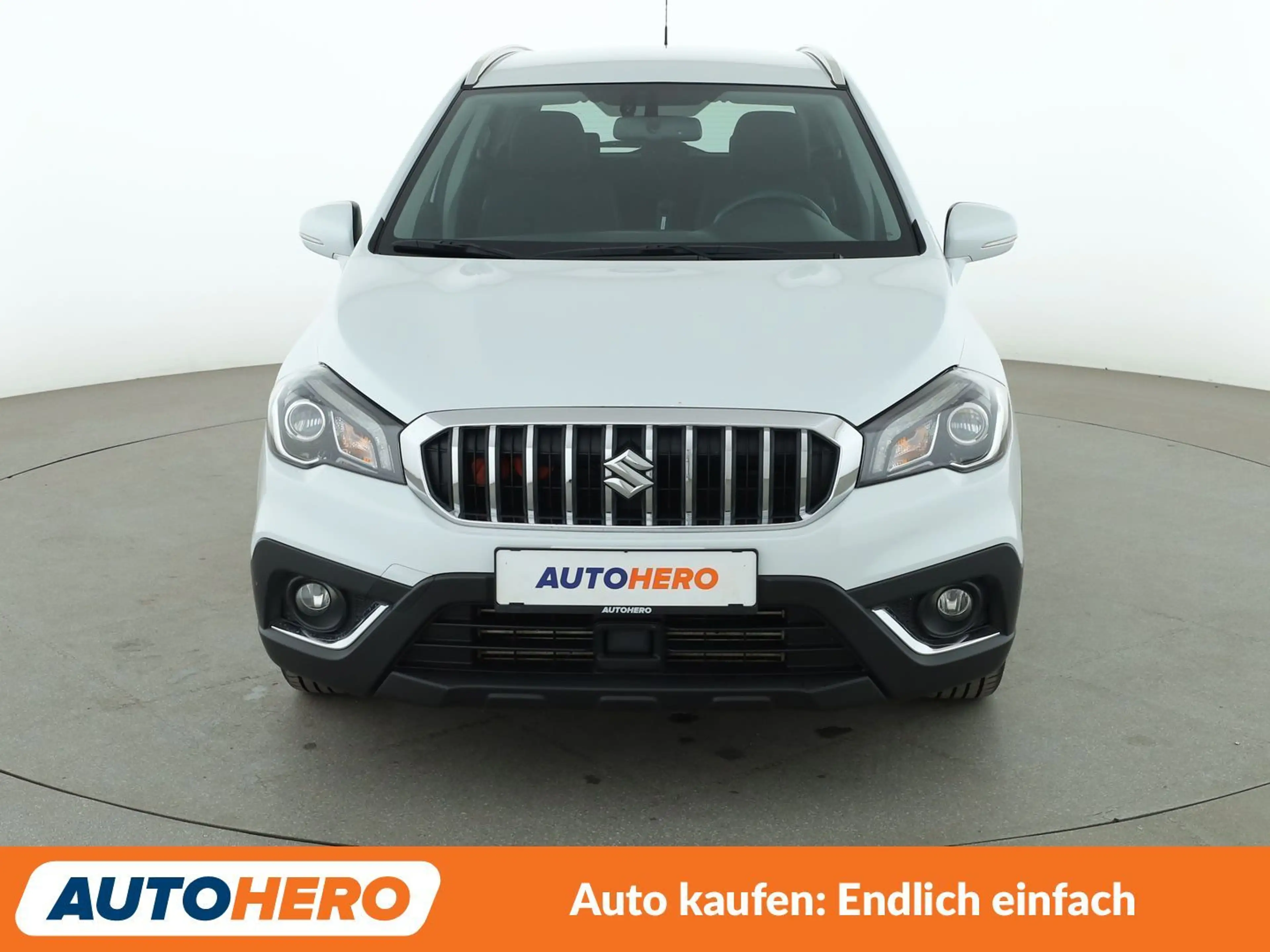 Suzuki SX4 S-Cross 1.4 BoosterJet Mild-Hybrid Comfort *XENON*TEMPO* — photo 9