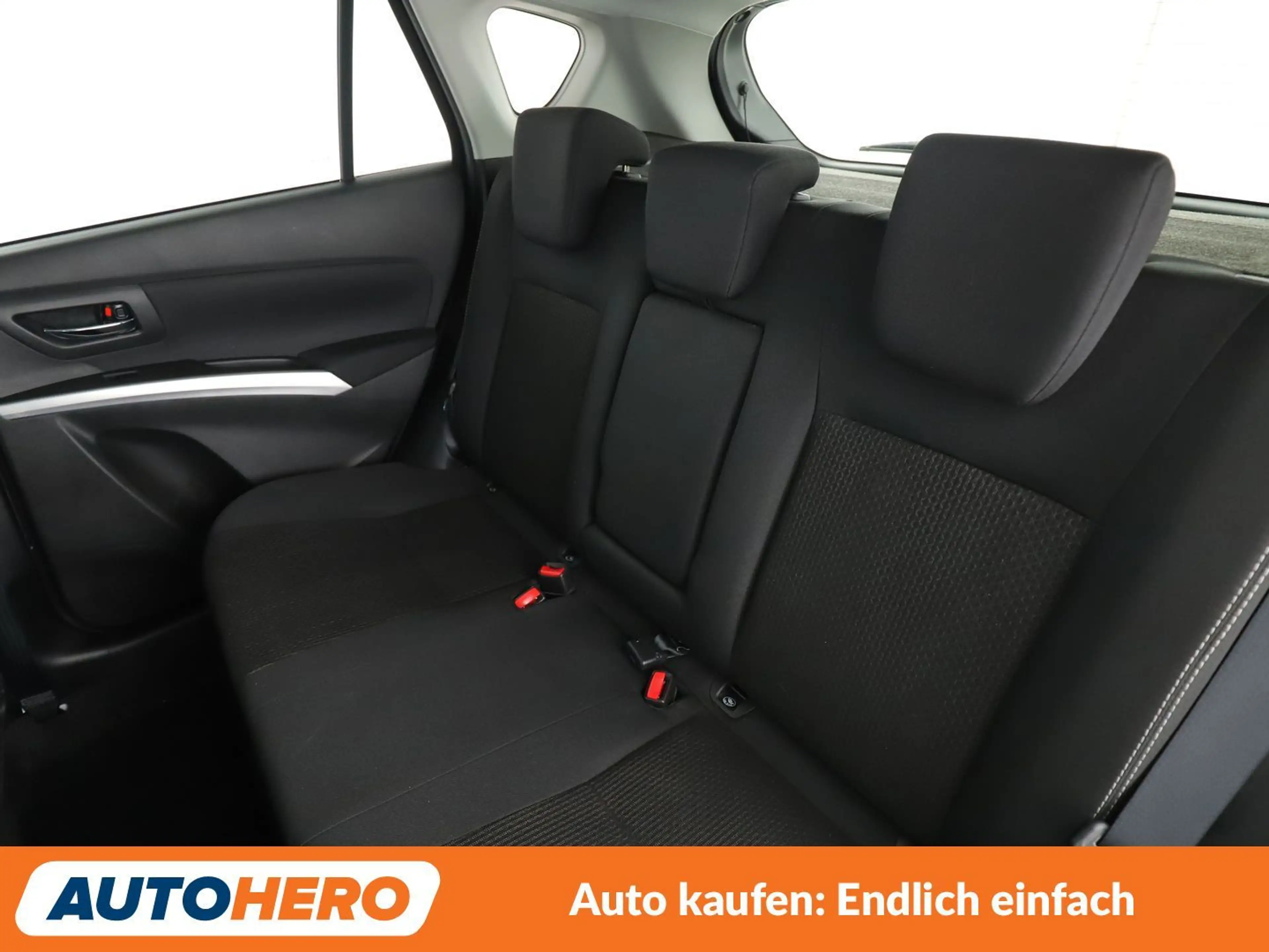 Suzuki SX4 S-Cross 1.4 BoosterJet Mild-Hybrid Comfort *XENON*TEMPO* — photo 14