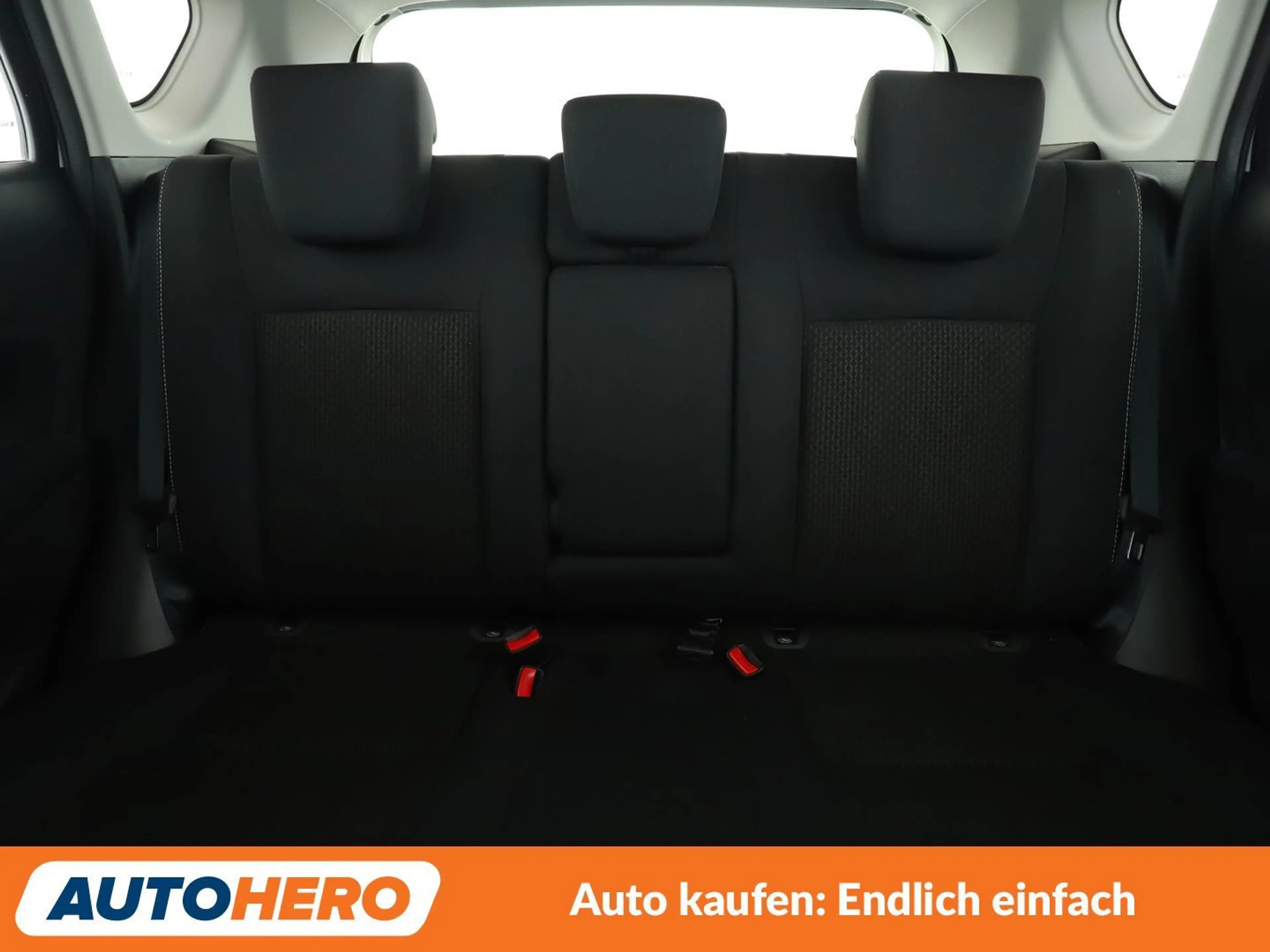 Suzuki SX4 S-Cross 1.4 BoosterJet Mild-Hybrid Comfort *XENON*TEMPO* — photo 15