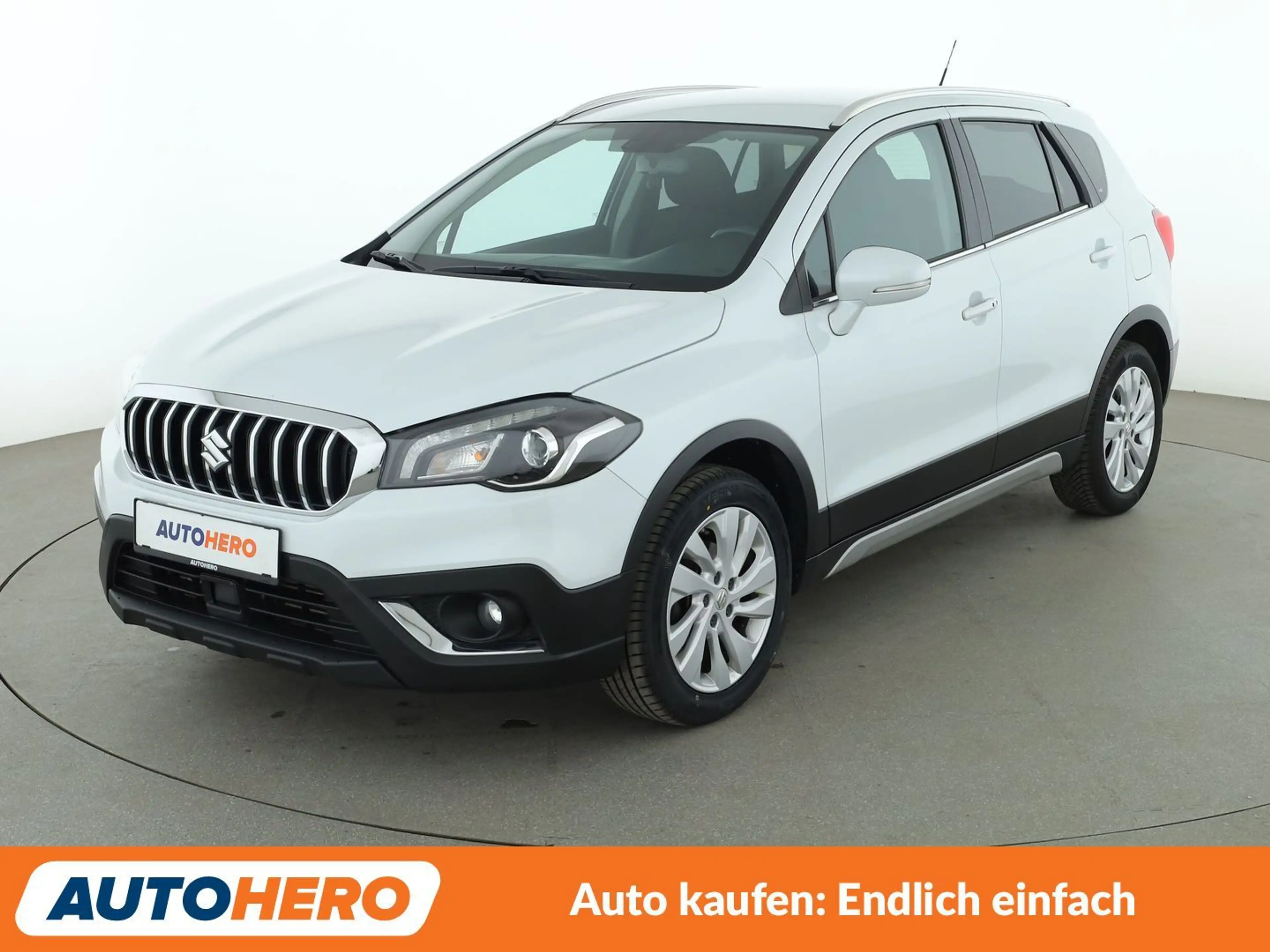 Suzuki SX4 S-Cross 1.4 BoosterJet Mild-Hybrid Comfort *XENON*TEMPO*