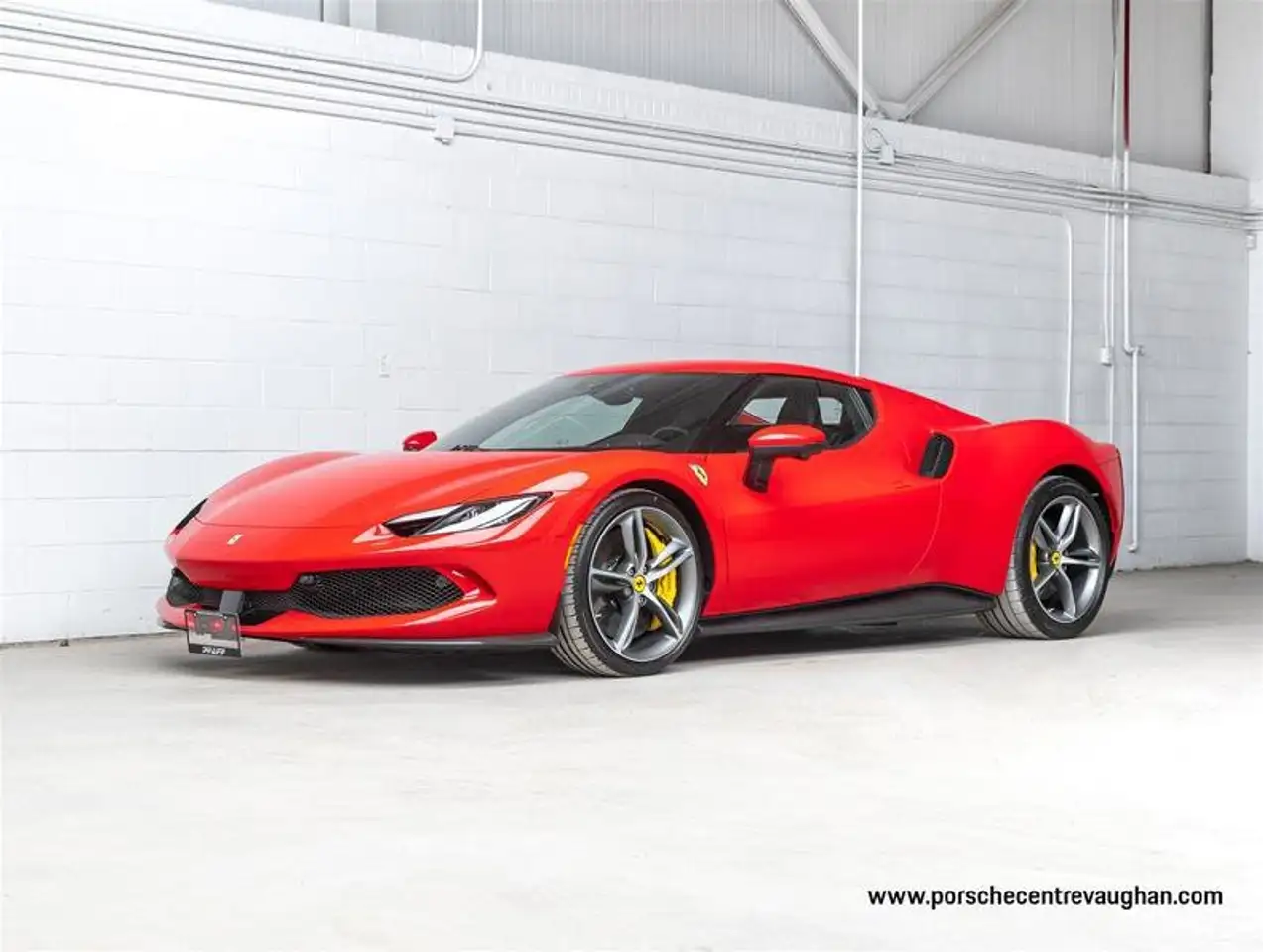2023 Ferrari 296 GTB