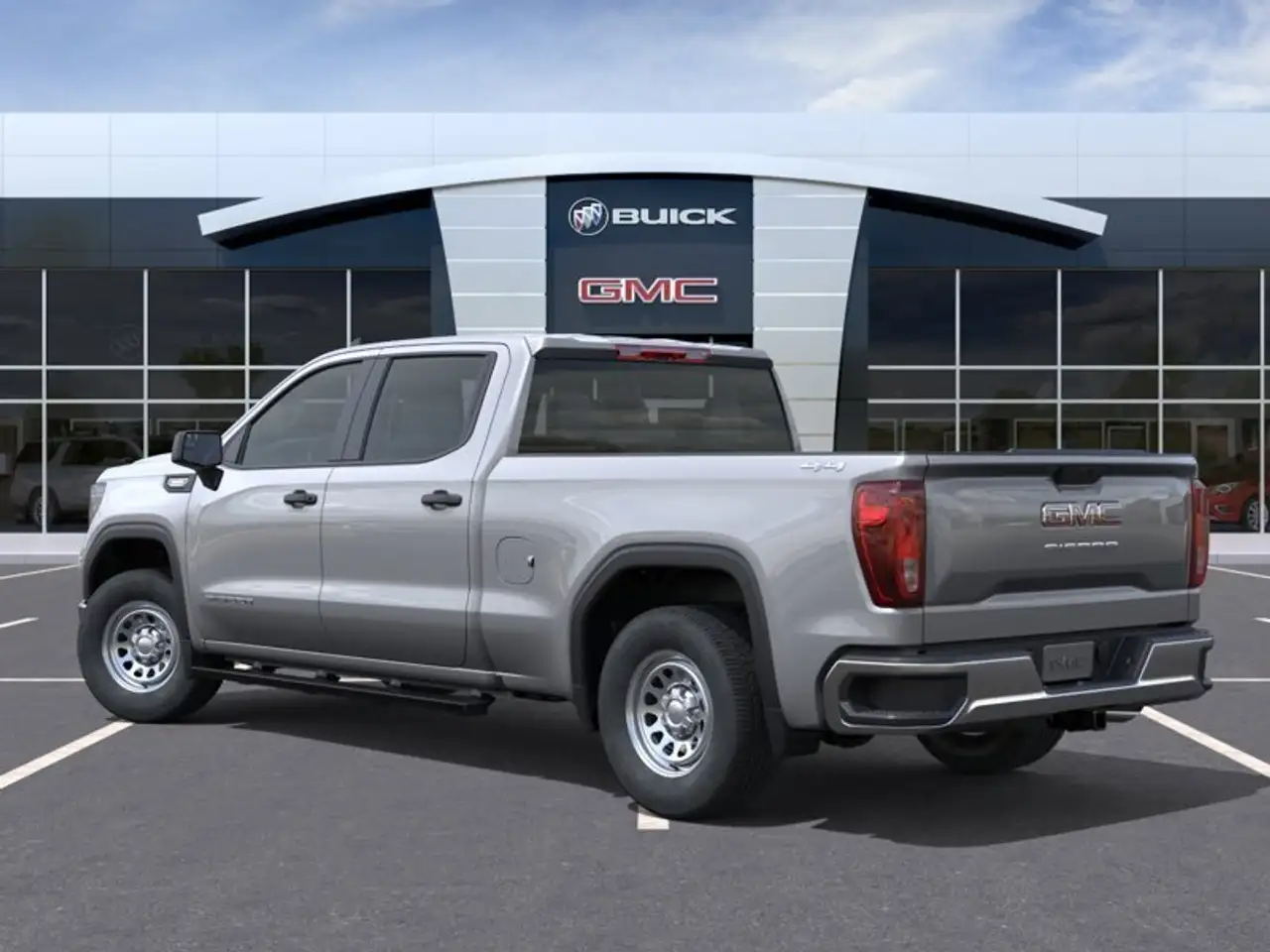 GMC Sierra 1500 снимка GMC Sierra 1500
