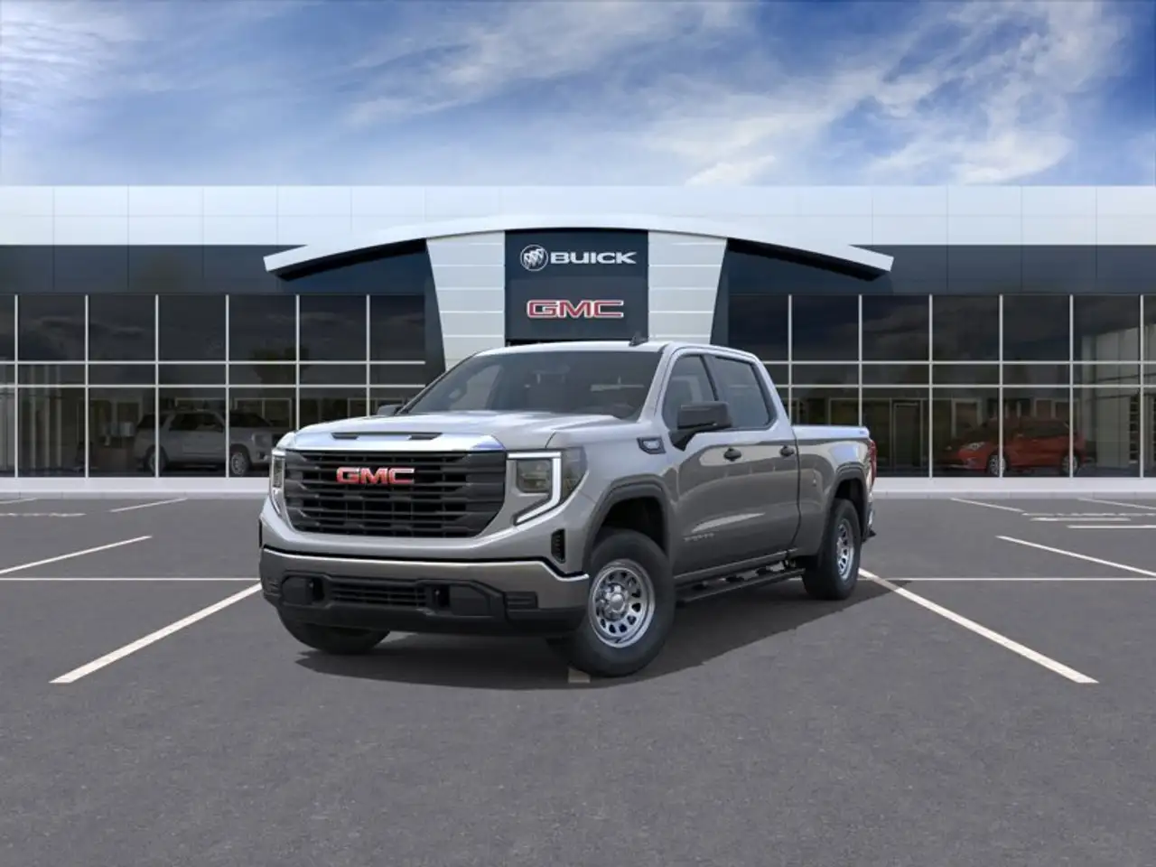 2026 GMC Sierra 1500