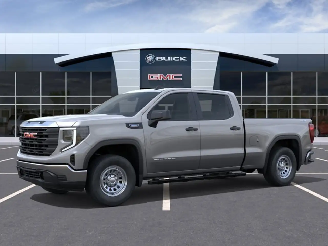 GMC Sierra 1500 снимка GMC Sierra 1500