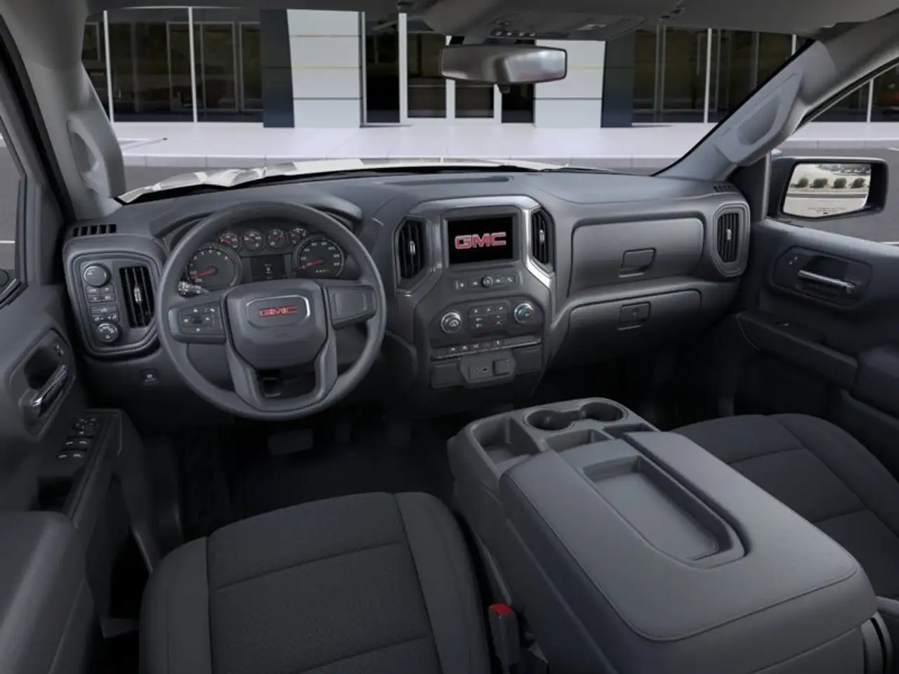 GMC Sierra 1500 снимка GMC Sierra 1500