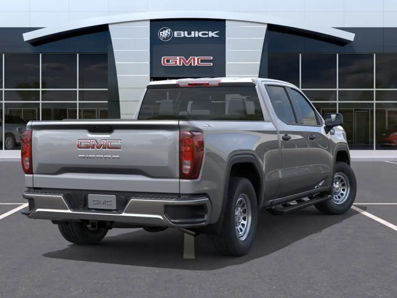 GMC Sierra 1500 снимка GMC Sierra 1500
