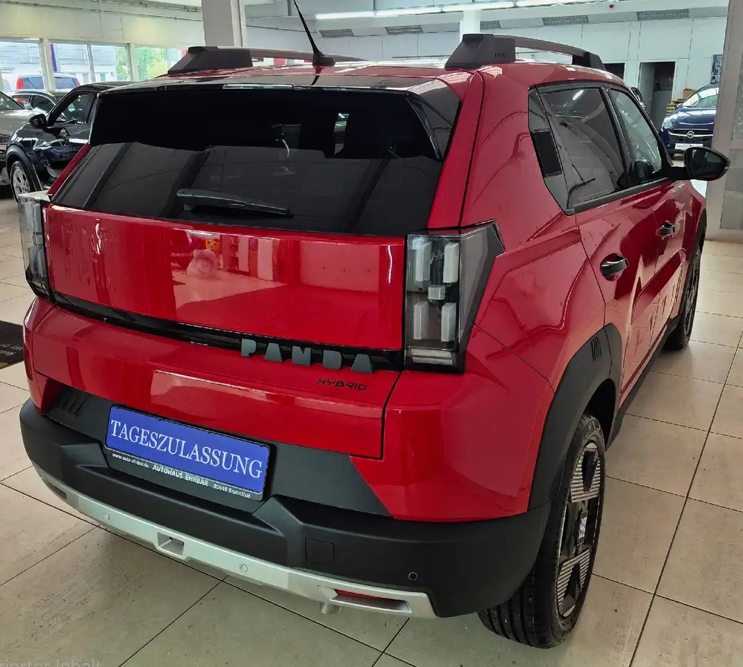 Fiat Grande Panda 2026