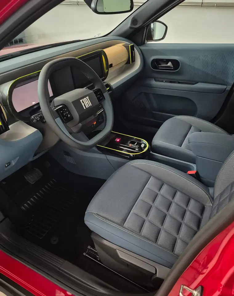 Fiat Grande Panda 2026
