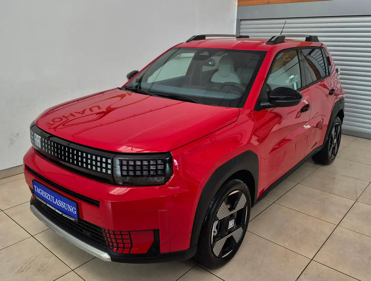 Fiat Grande Panda 2026