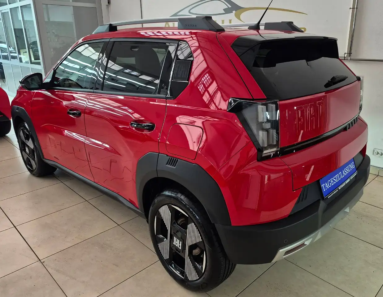 Fiat Grande Panda 2026