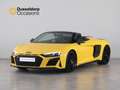 Audi R8 Spyder 5.2 performance quattro Capristo uitlaat Yellow - thumbnail 1