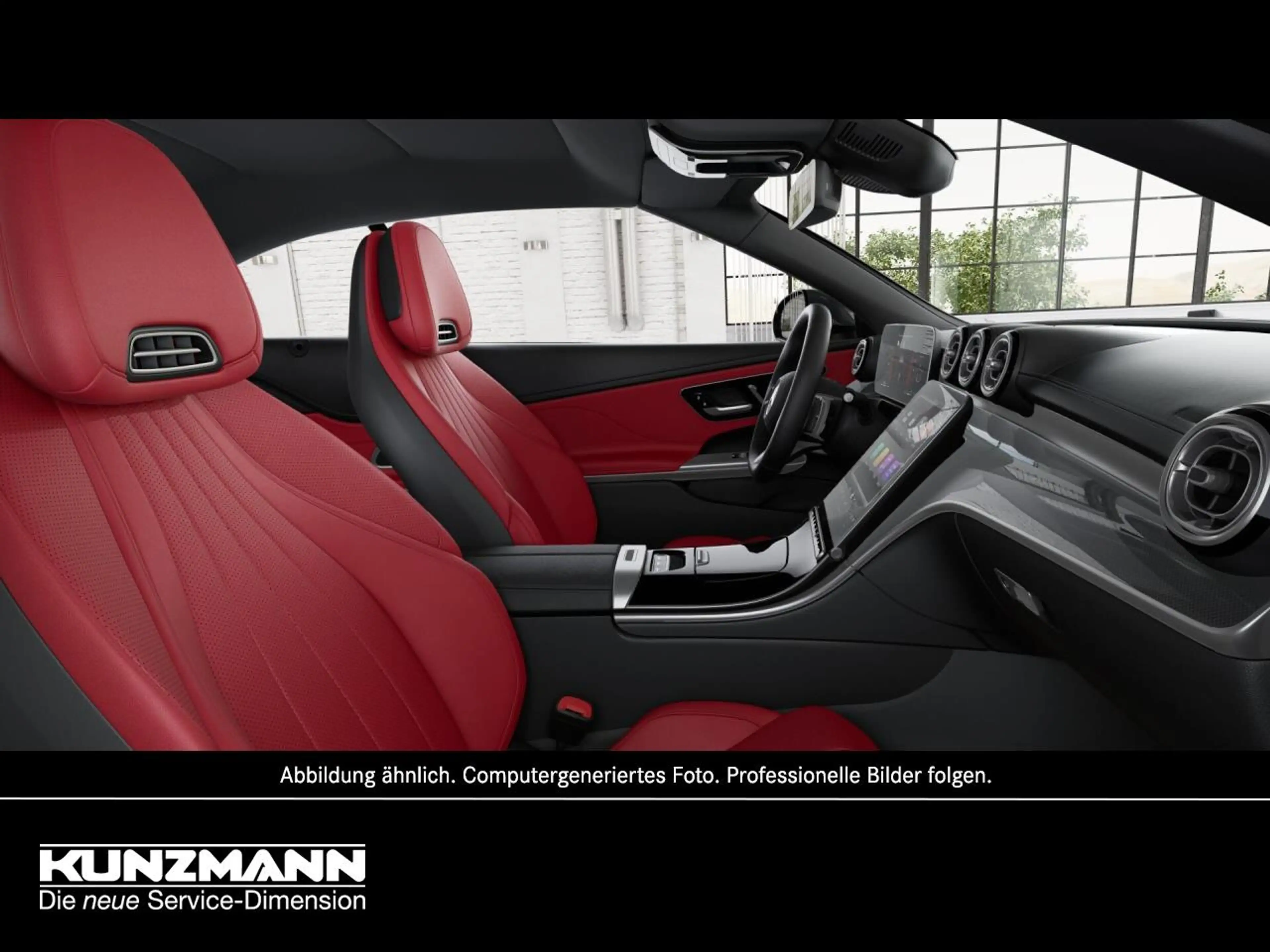 Mercedes-Benz CLE 300 4M Cabrio AMG Distronic 360° Burmester — photo 5