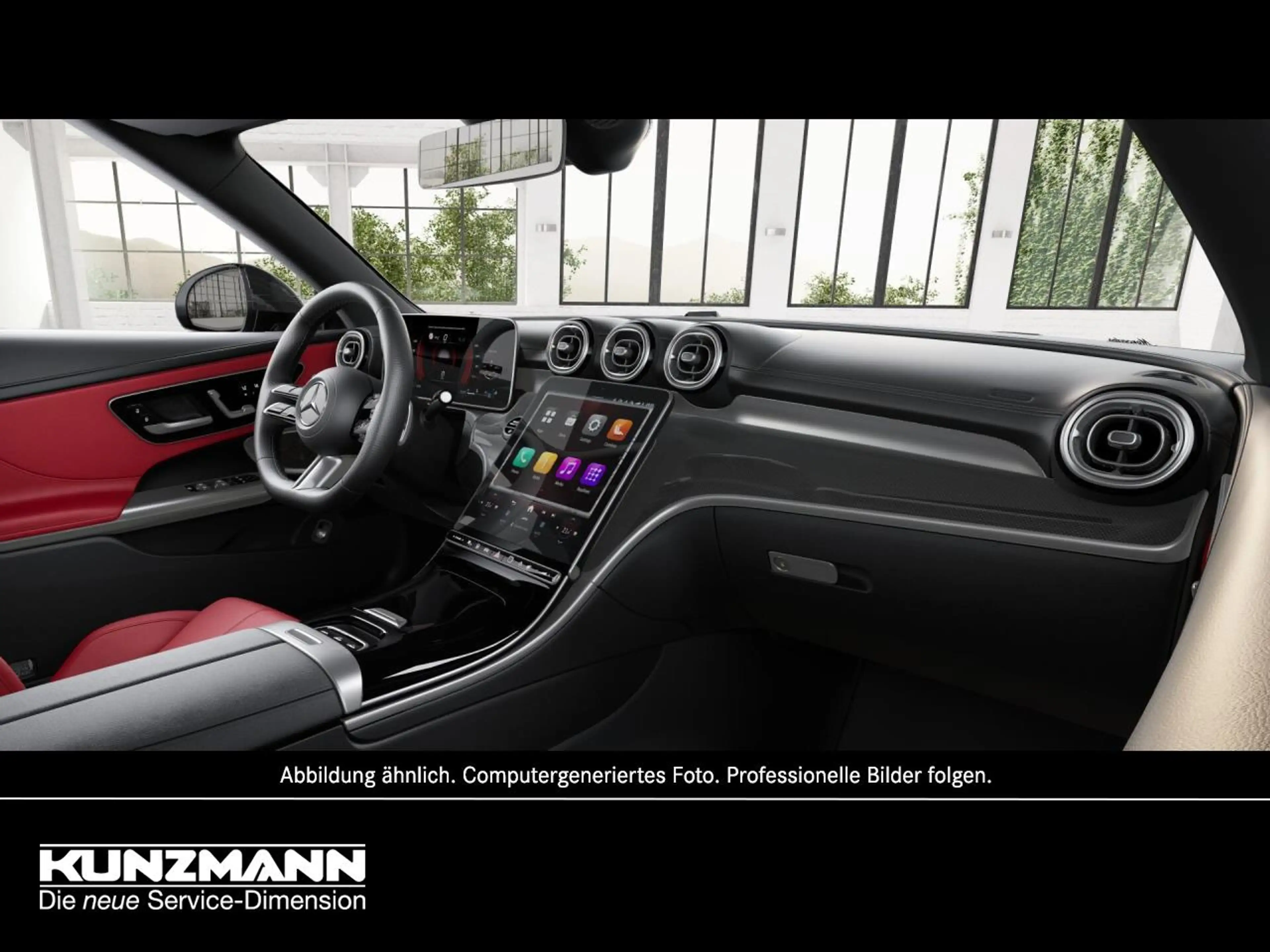 Mercedes-Benz CLE 300 4M Cabrio AMG Distronic 360° Burmester — photo 6