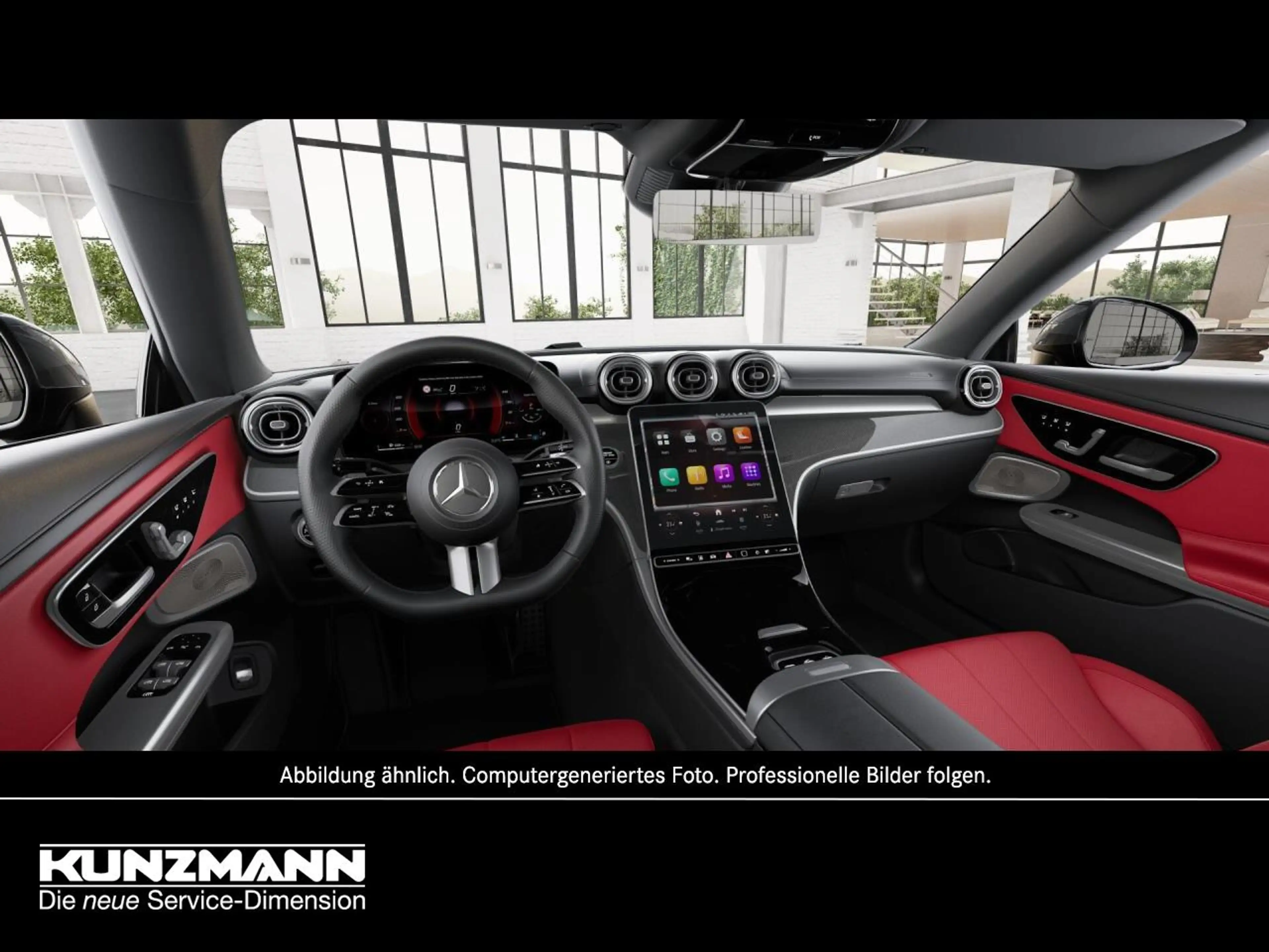 Mercedes-Benz CLE 300 4M Cabrio AMG Distronic 360° Burmester — photo 2