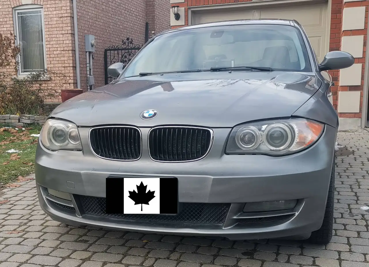 2009 BMW 1 Series