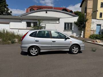 Almera Tino acenta PLUS/ Tüv Bis 07/28