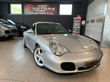 996 4S Coupe 3.6 320CV ITALIANA ! 2 PROPRIETARI !