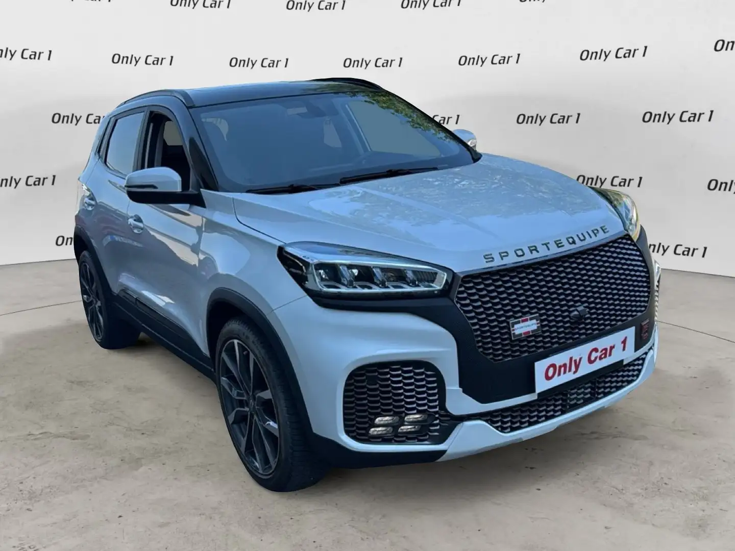 Sportequipe Sportequipe 5 Sportequipe 5 1.5 turbo Gpl 155cv cvt Weiß - 1