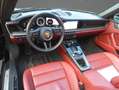 Porsche 992 911 Cabrio 3.0 Carrera 4S auto Noir - thumbnail 6