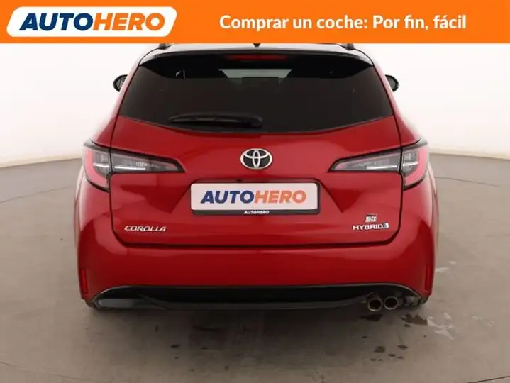Toyota Auris 2022, foto 5
