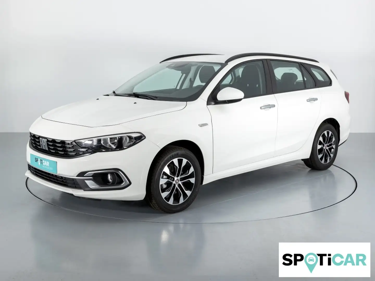 Fiat Tipo SW CLIFE 1.5 HYBRID 130CV DCT Blanco - 1