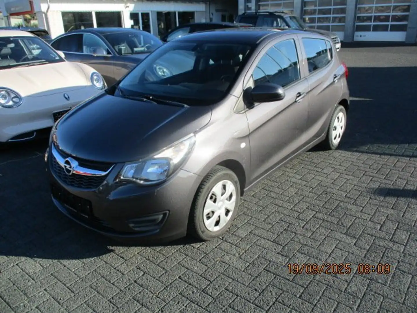 Opel Karl Karl 1.0 Edition Marrone - 1