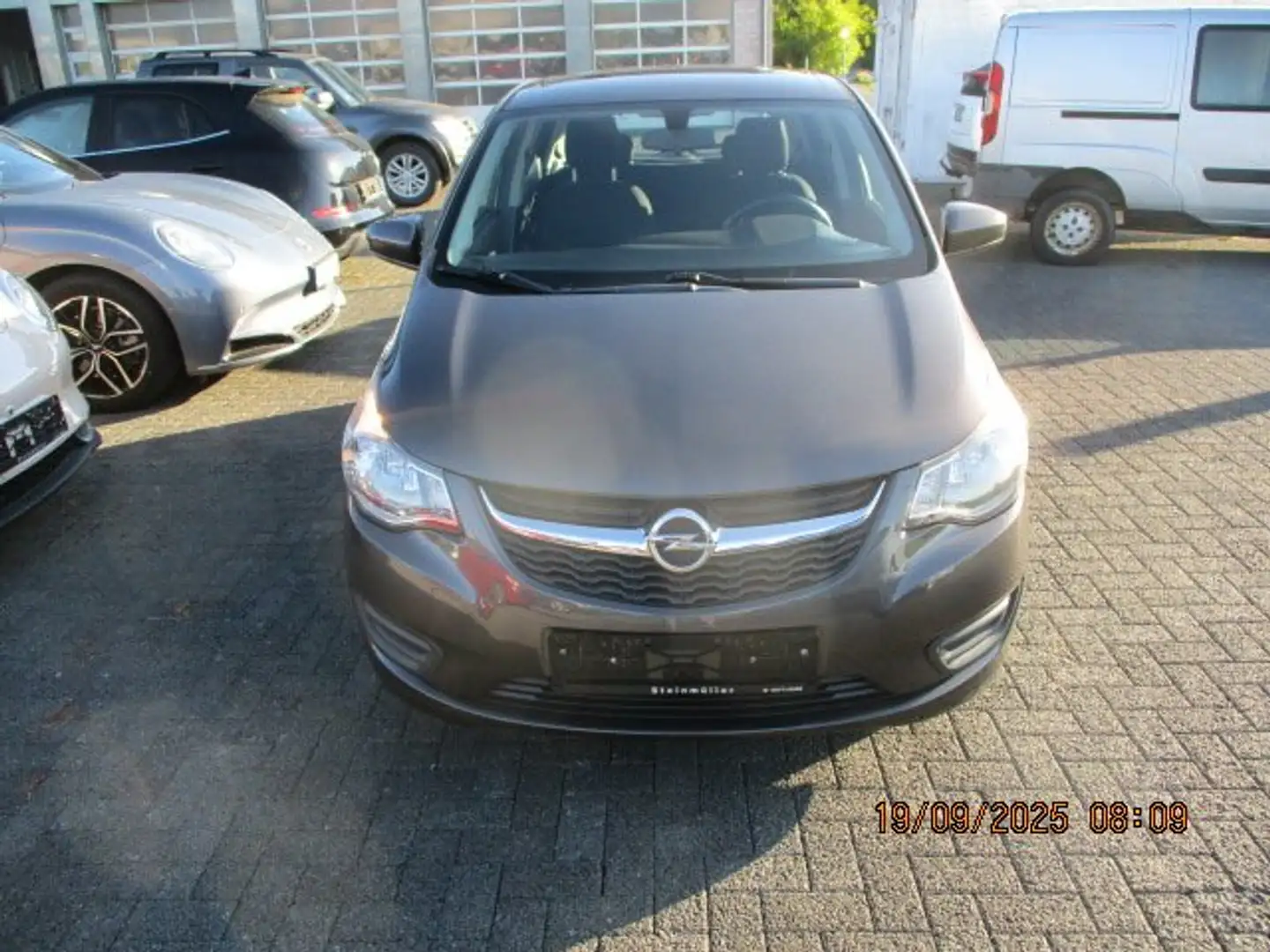 Opel Karl Karl 1.0 Edition Marrone - 2