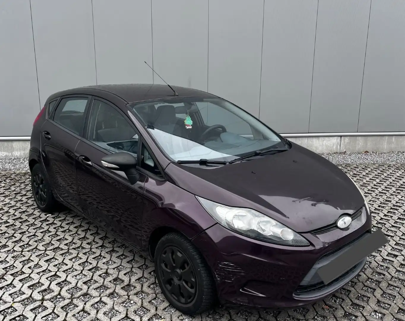 Ford Fiesta Ford Fiesta 1.6 TDCI • Blanco Gekeurd voor verko - 1