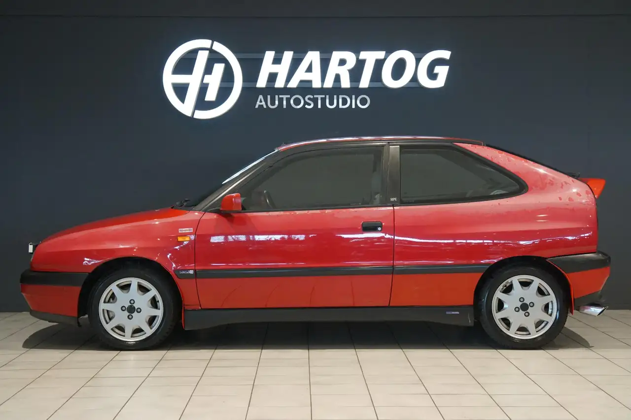 Lancia Delta HPE 2.0-16V 139 PK 3-DEURS ORIGINEEL NEDERLANDS, foto 9