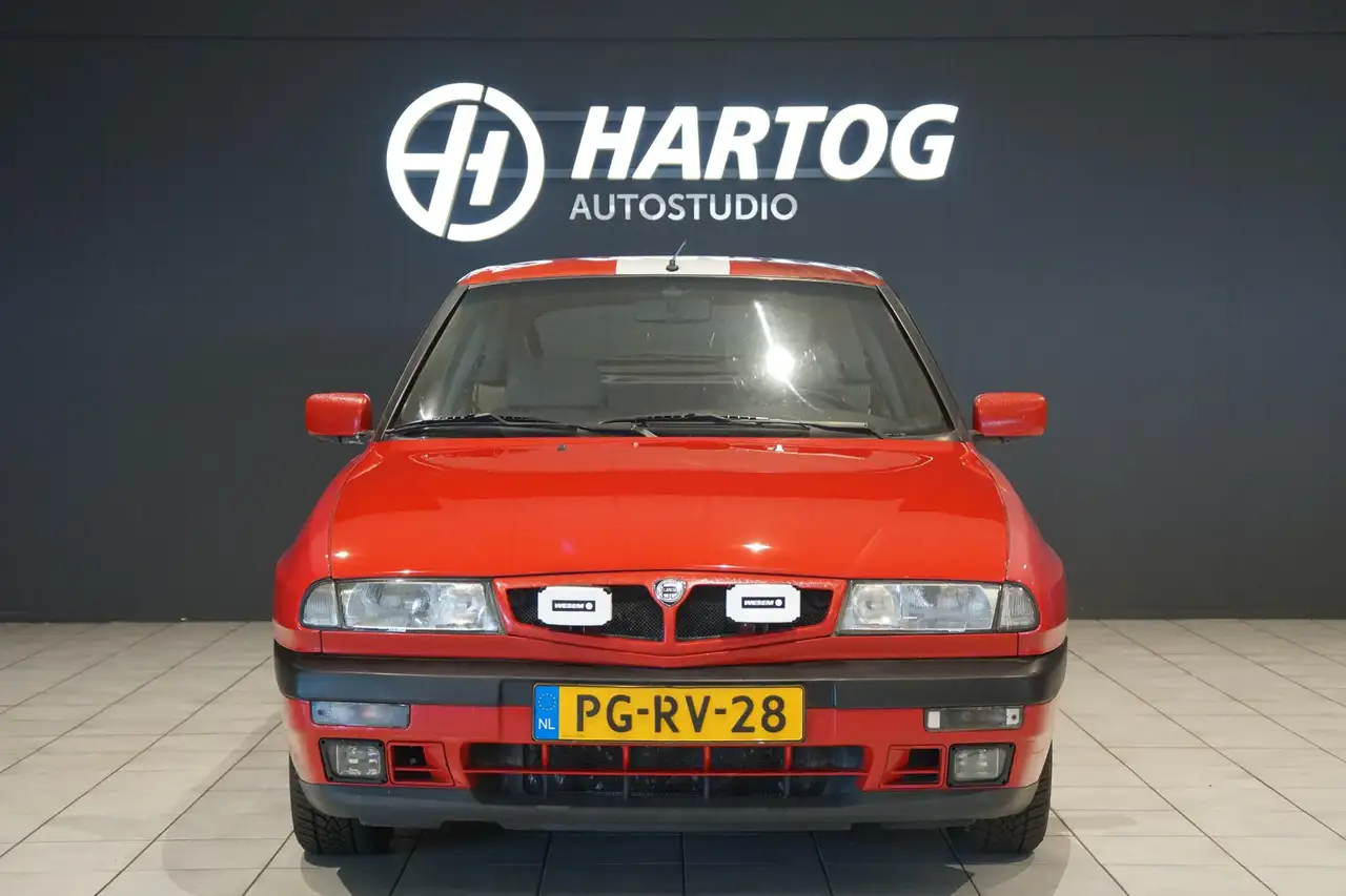 Lancia Delta HPE 2.0-16V 139 PK 3-DEURS ORIGINEEL NEDERLANDS, foto 5