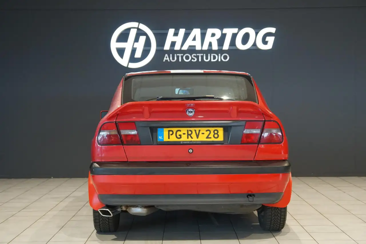 Lancia Delta HPE 2.0-16V 139 PK 3-DEURS ORIGINEEL NEDERLANDS, foto 6