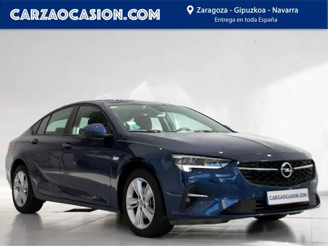 Opel Insignia 1.5D DVH S&S Business Elegance AT8 122