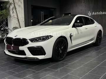 Gran Coupe Competition M-DRIVERS,CARBON,B&W