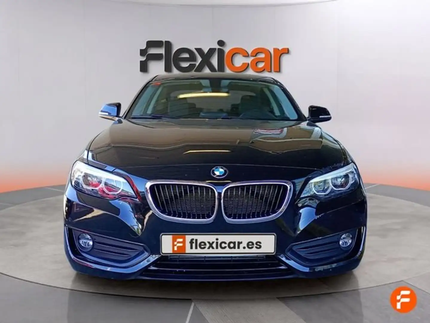 BMW 220 220d Negro - 2