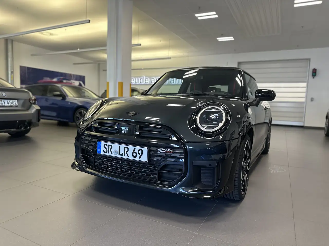 MINI Cooper S