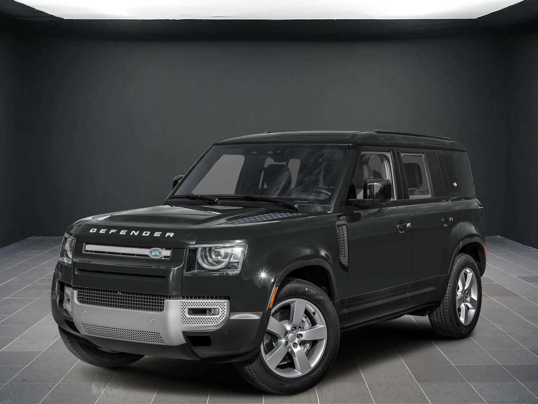 2025 Land Rover Defender 110 P300 S LIKE NEW!! SAVE BIG!! 5YR/160KM CPO!!