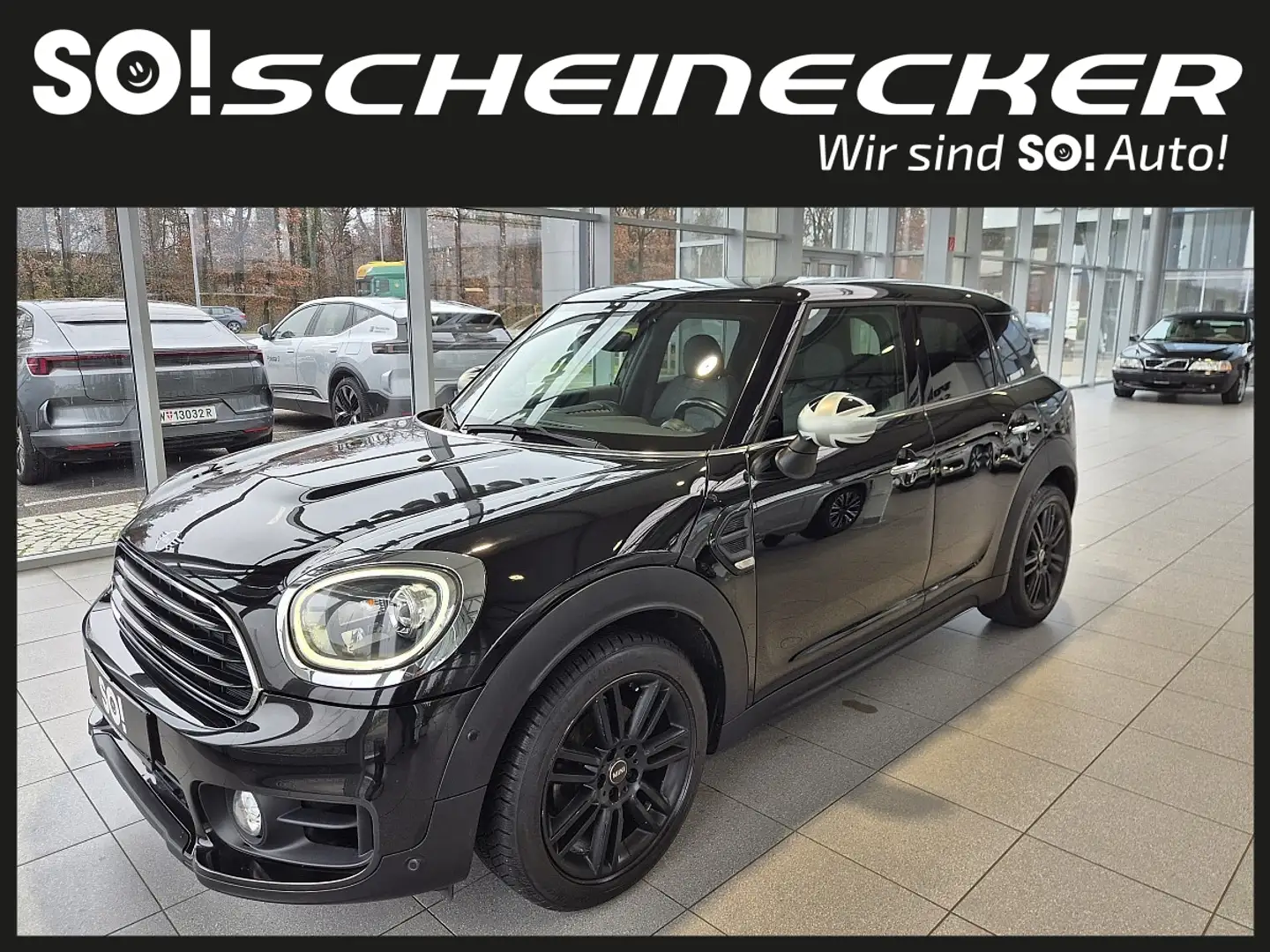 MINI One Countryman MINI Countryman One Schwarz - 2