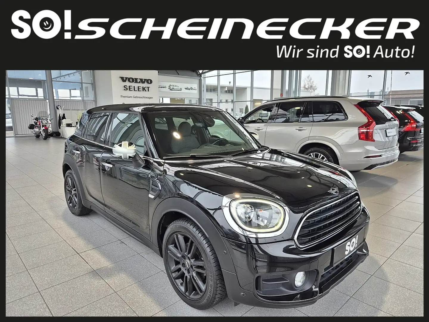 MINI One Countryman MINI Countryman One Schwarz - 1