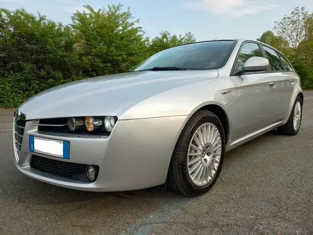 Alfa Romeo 159 Specchietti Rich+Sedili Risc+Navi+Xenon+Sensori Ant+Post