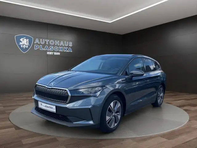 Skoda Enyaq 60 Loft ACC*NAVI*AHK Klima Navi Einparkhilfe