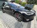 Tesla Model S Model S Ludicrous Performance Schwarz - thumbnail 2