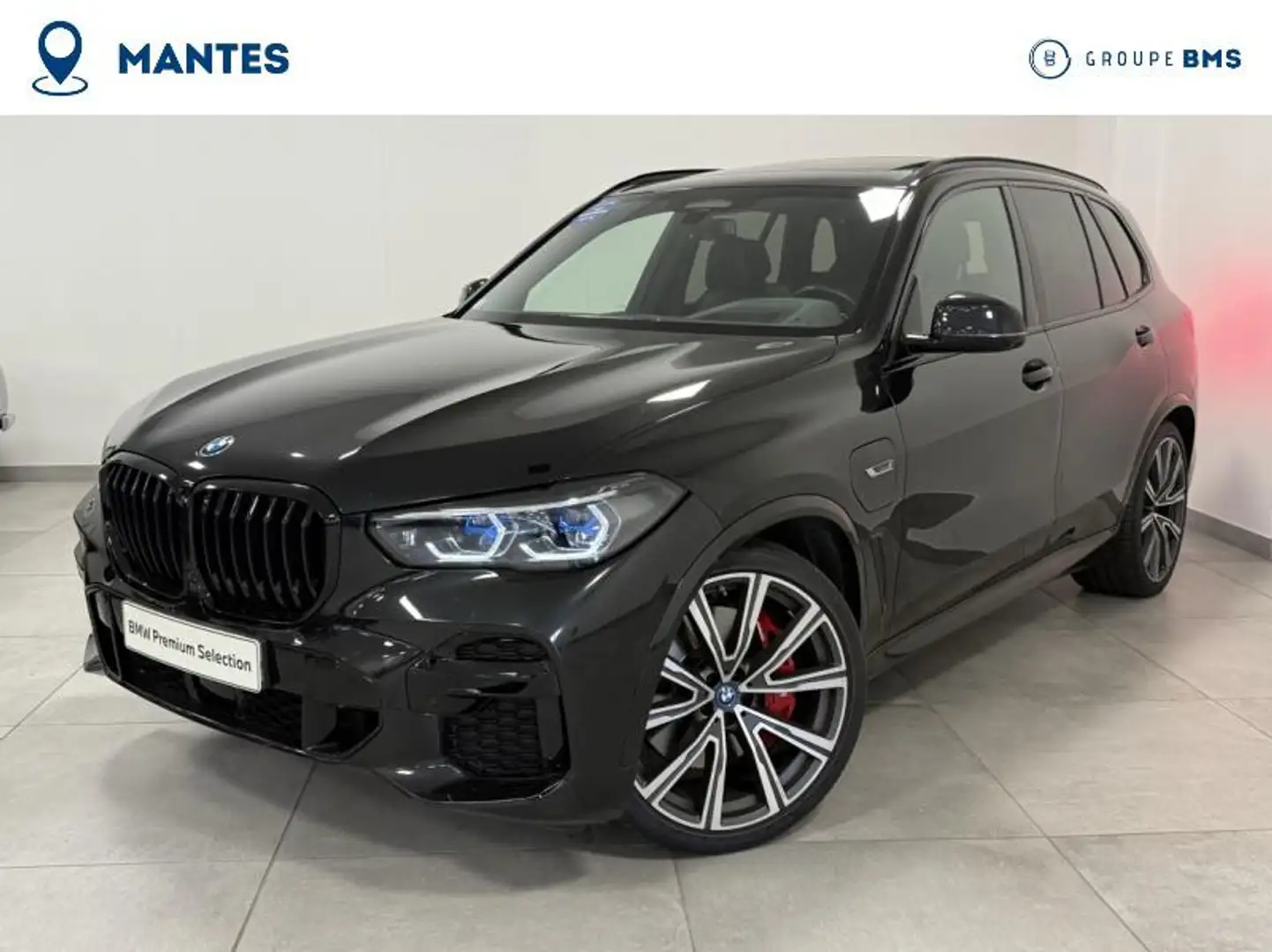 BMW X5 xDrive45e 394ch M Sport 17cv - 1
